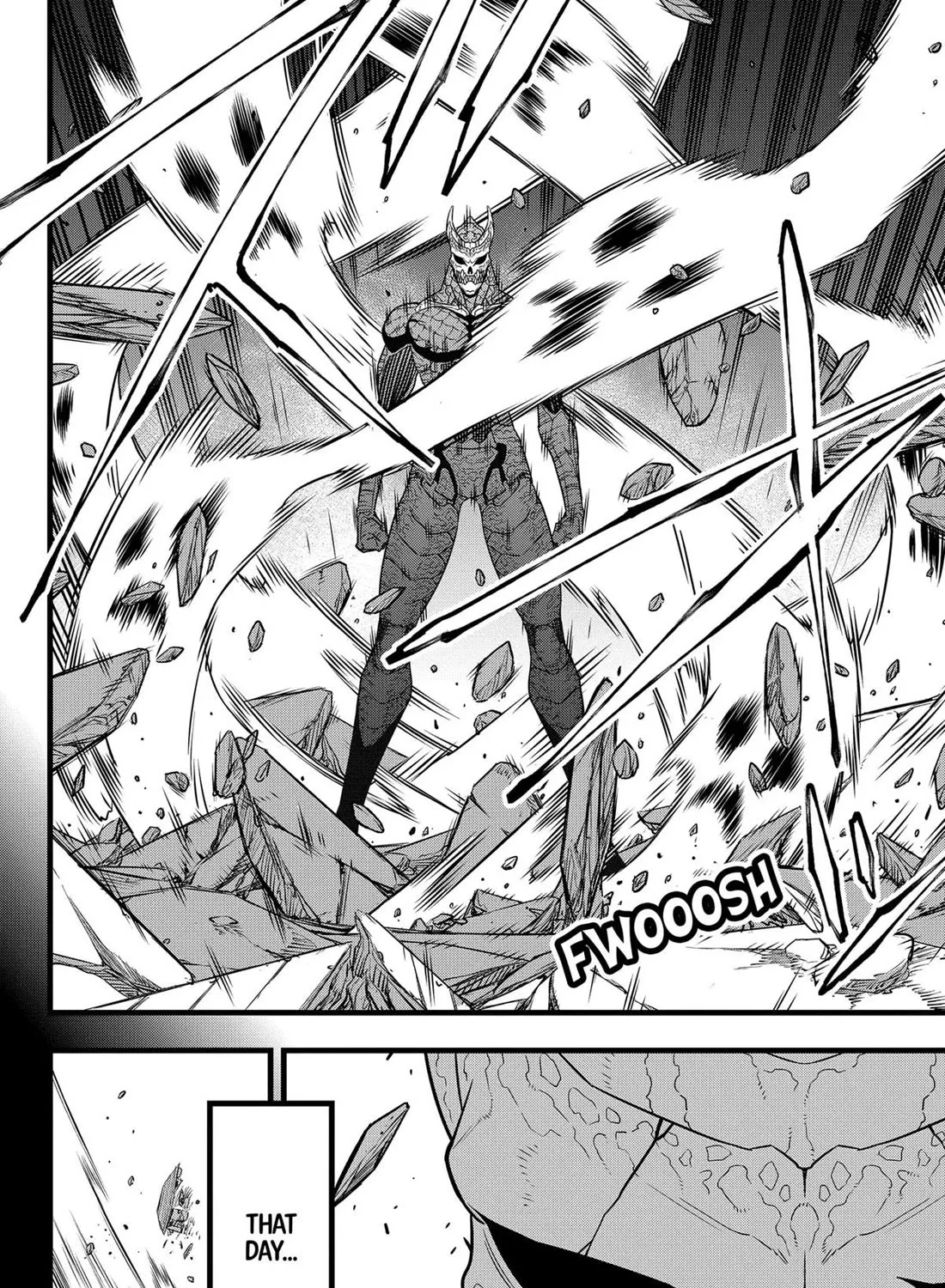 Read Kaiju No. 8 (en) Manga Online