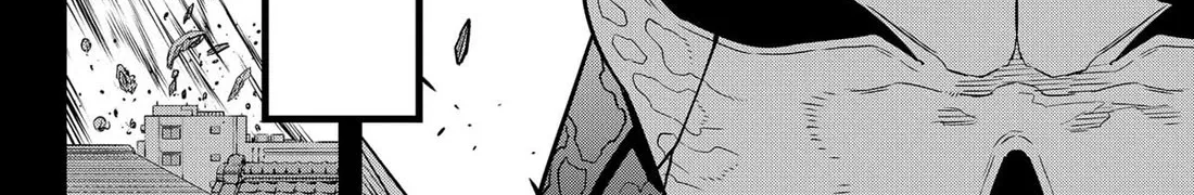 Read Kaiju No. 8 (en) Manga Online