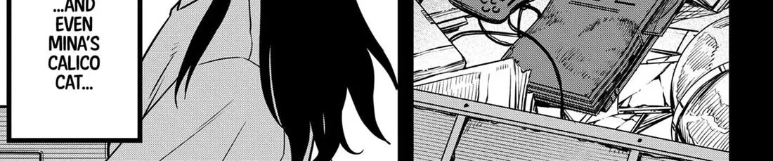 Read Kaiju No. 8 (en) Manga Online