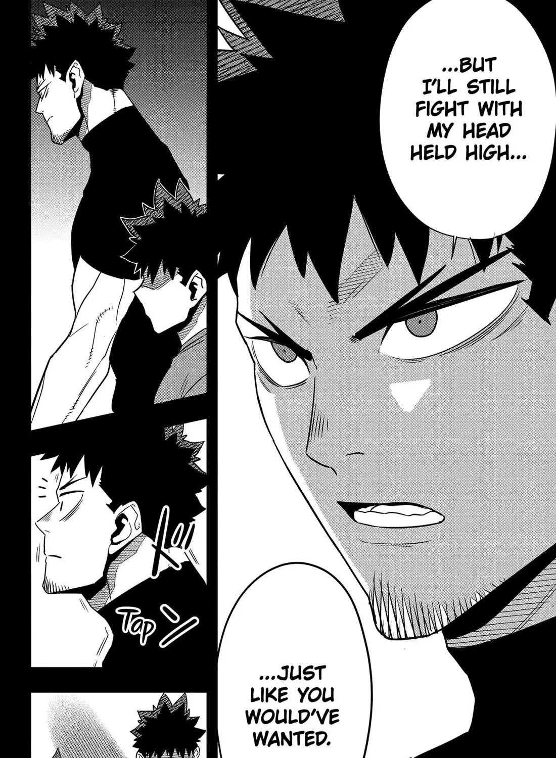 Read Kaiju No. 8 (en) Manga Online