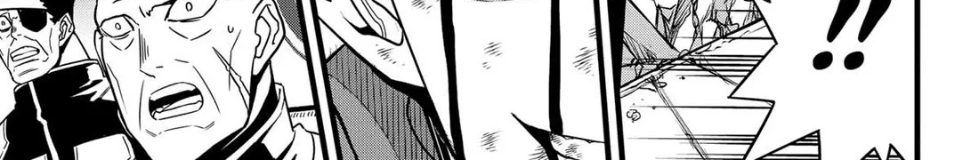 Read Kaiju No. 8 (en) Manga Online