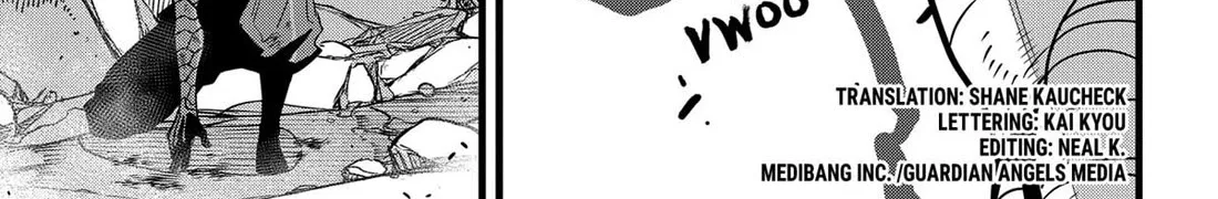 Read Kaiju No. 8 (en) Manga Online