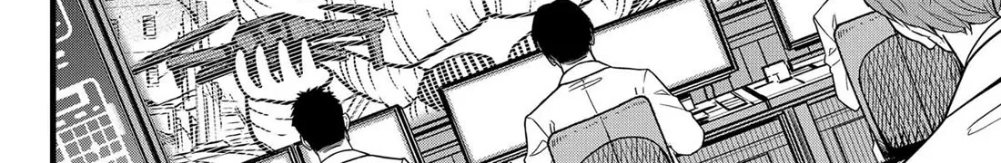 Read Kaiju No. 8 (en) Manga Online