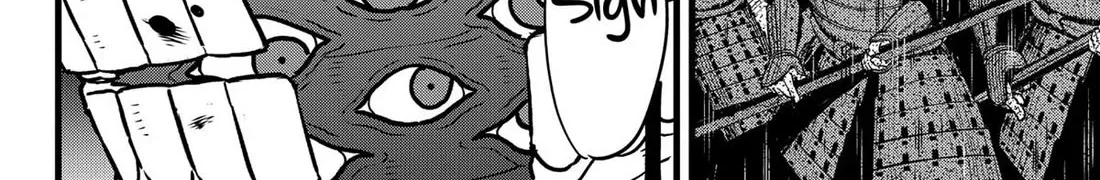 Read Kaiju No. 8 (en) Manga Online