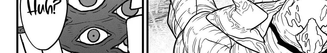 Read Kaiju No. 8 (en) Manga Online