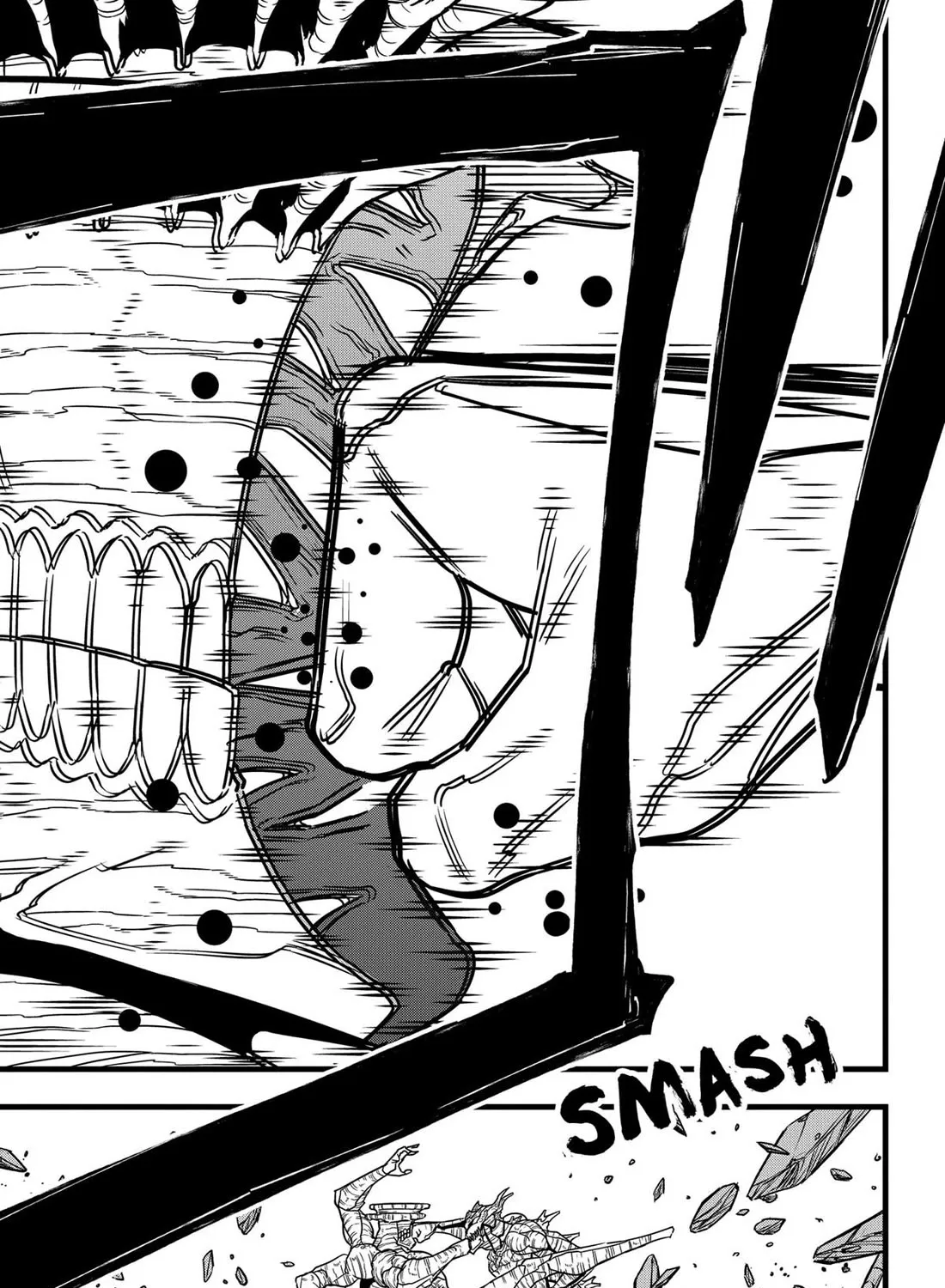 Read Kaiju No. 8 (en) Manga Online