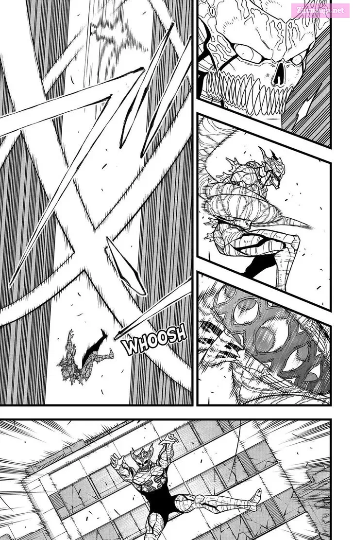 Read Kaiju No. 8 (en) Manga Online