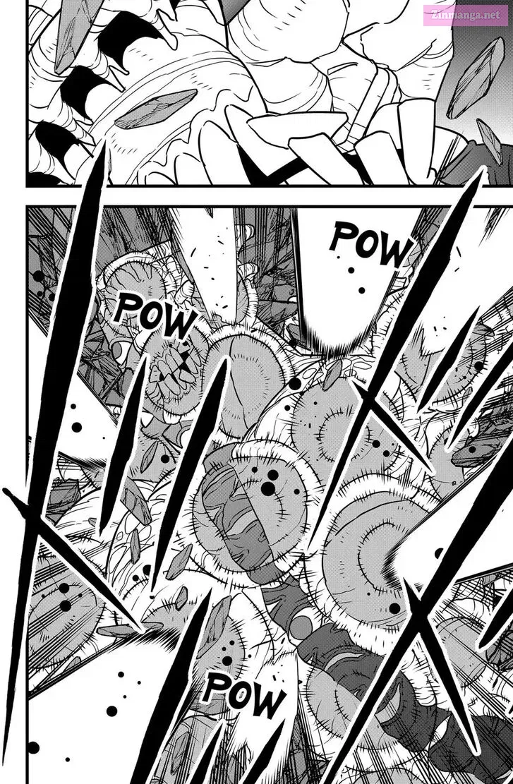 Read Kaiju No. 8 (en) Manga Online