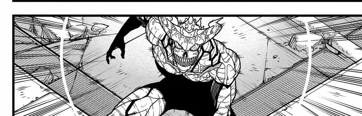 Read Kaiju No. 8 (en) Manga Online