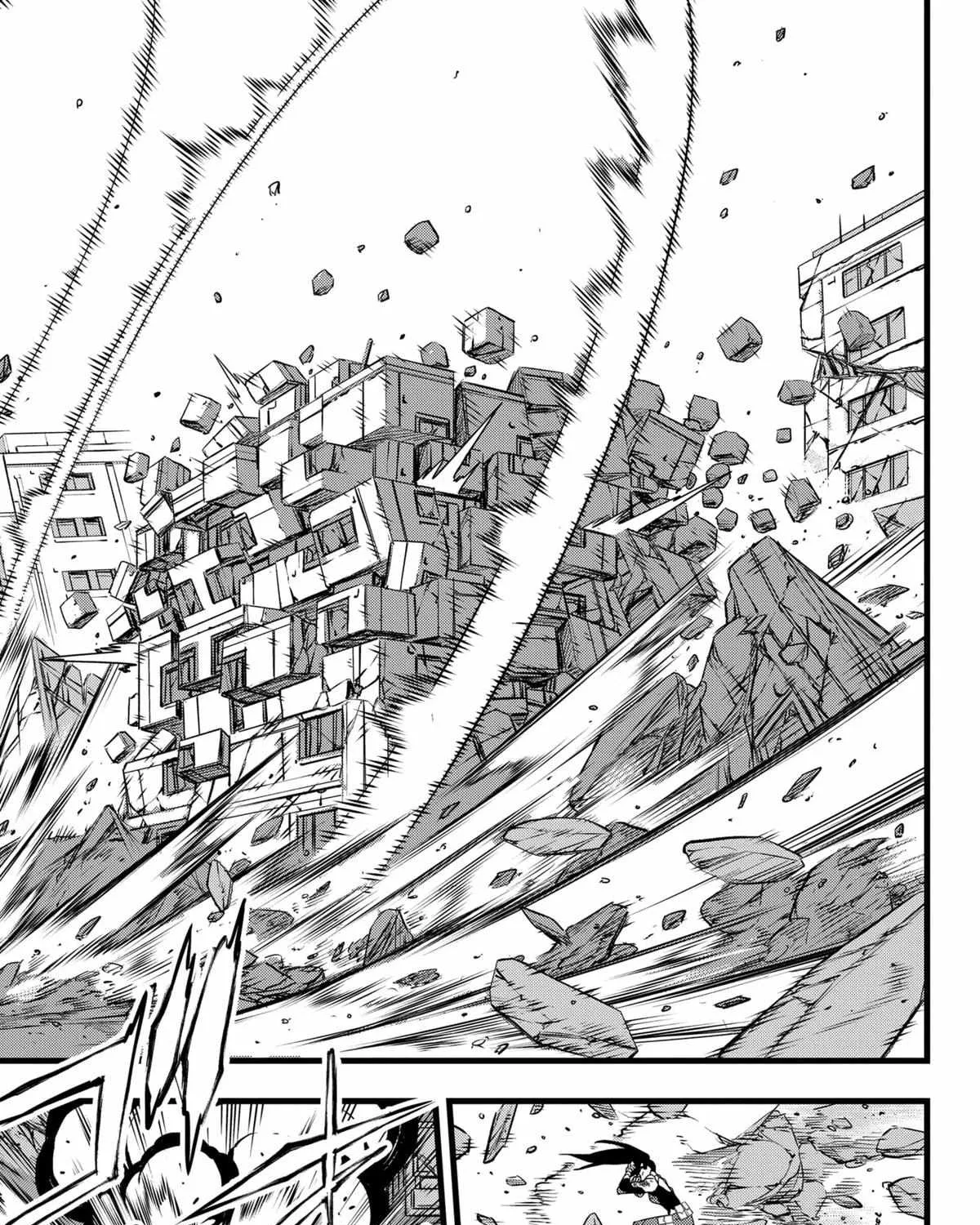 Read Kaiju No. 8 (en) Manga Online