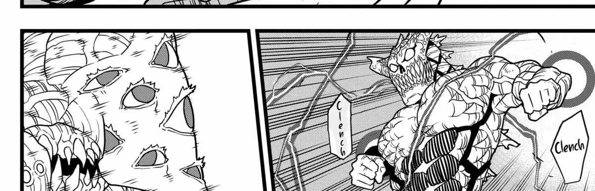 Read Kaiju No. 8 (en) Manga Online