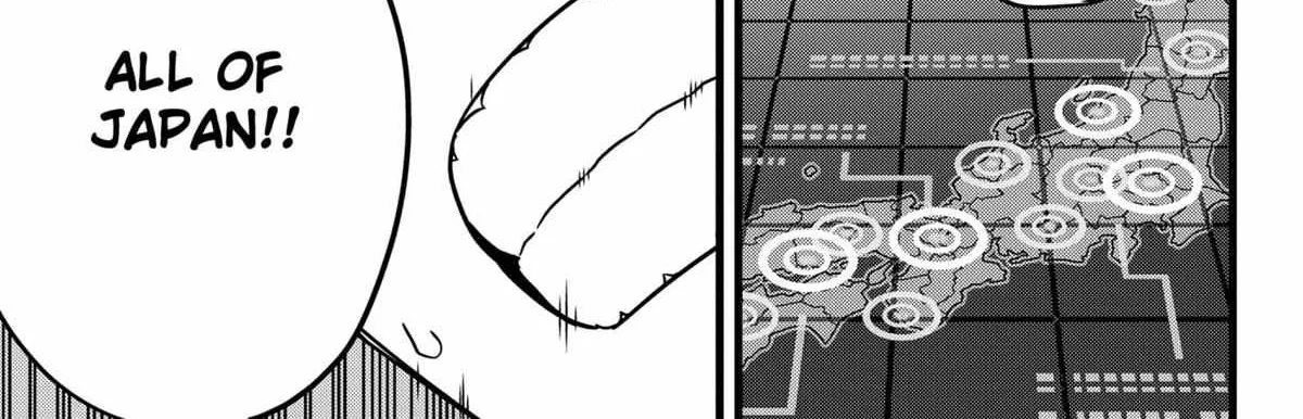 Read Kaiju No. 8 (en) Manga Online