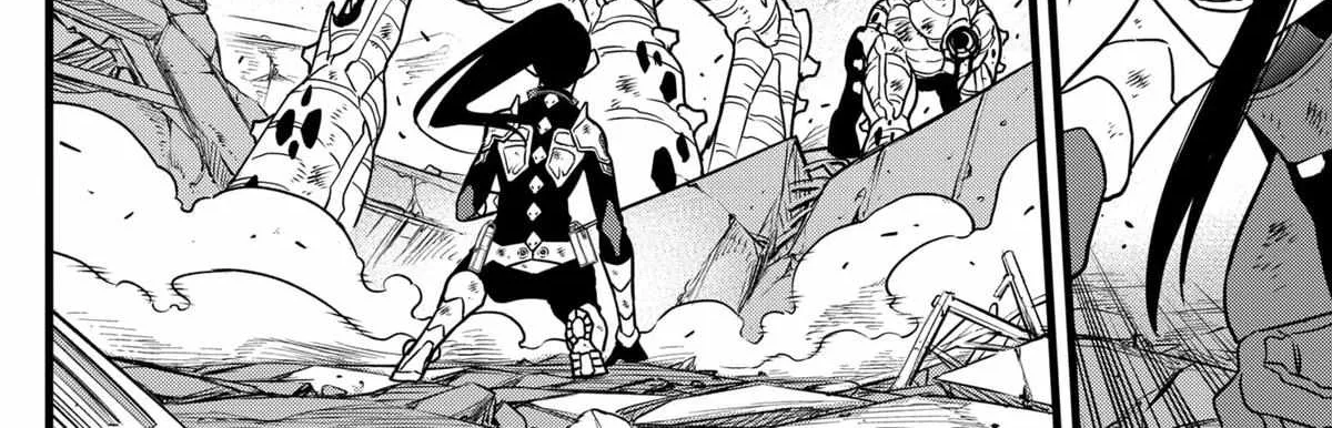 Read Kaiju No. 8 (en) Manga Online