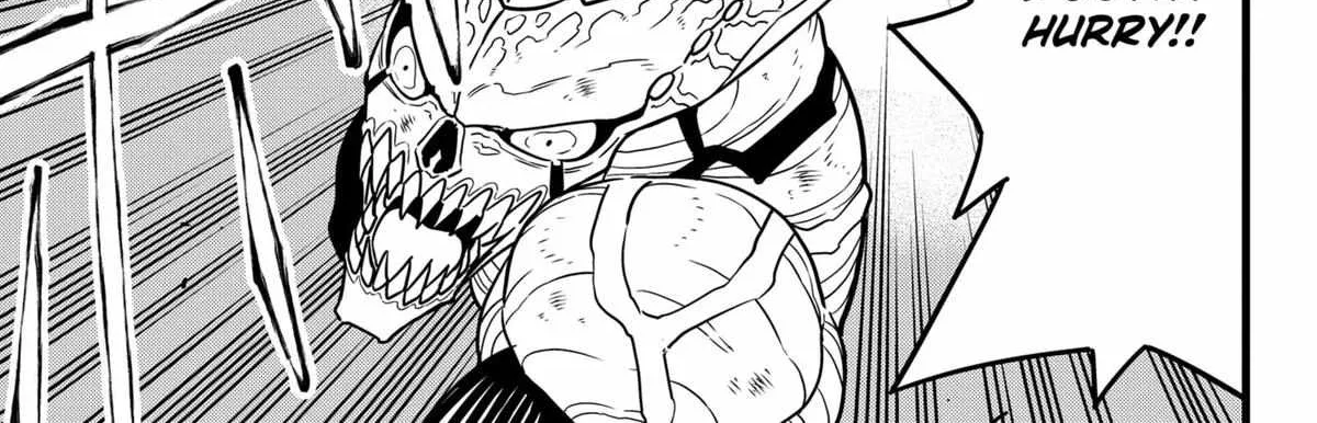 Read Kaiju No. 8 (en) Manga Online