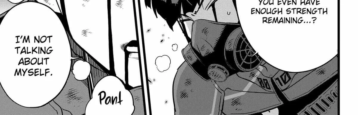 Read Kaiju No. 8 (en) Manga Online