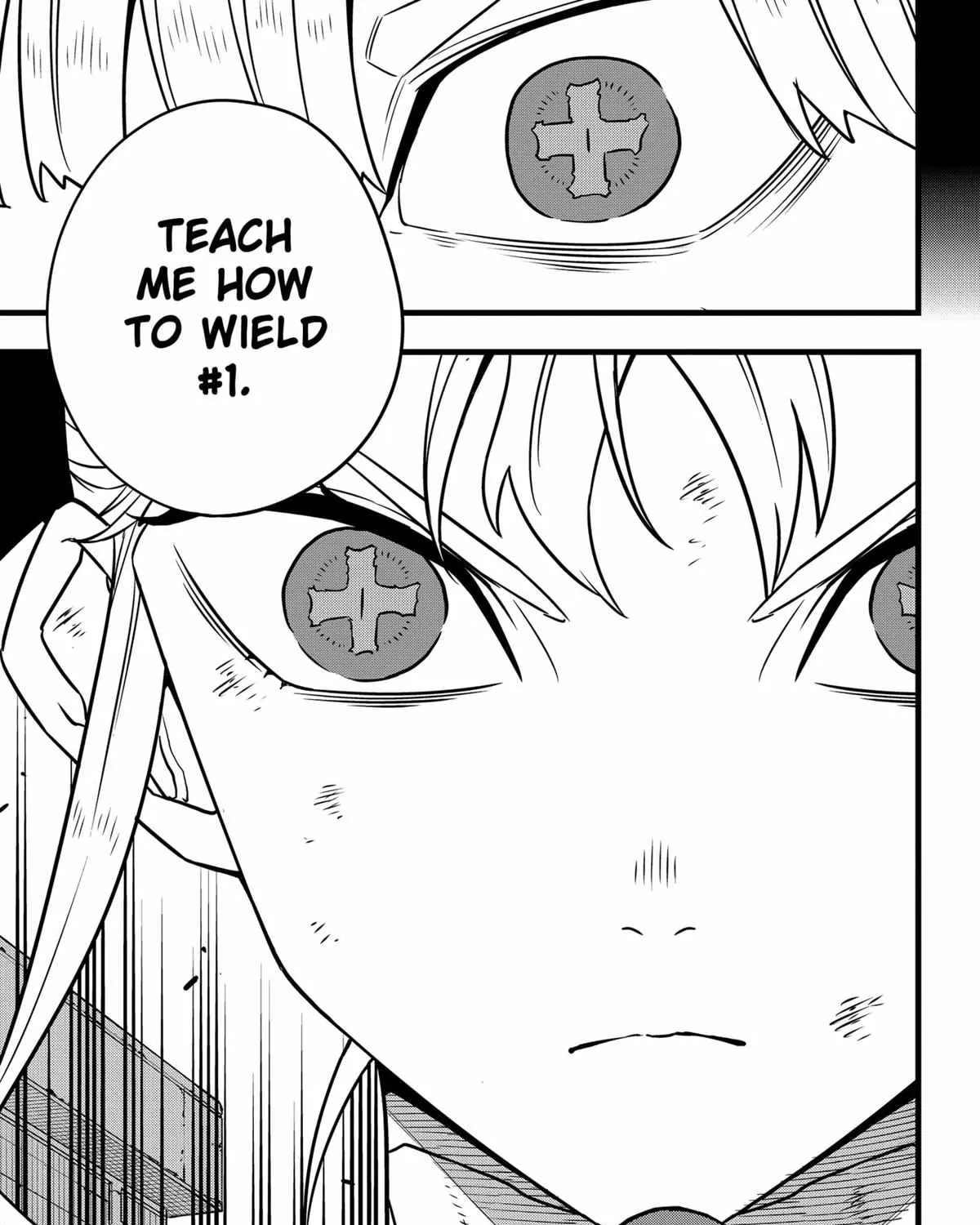 Read Kaiju No. 8 (en) Manga Online