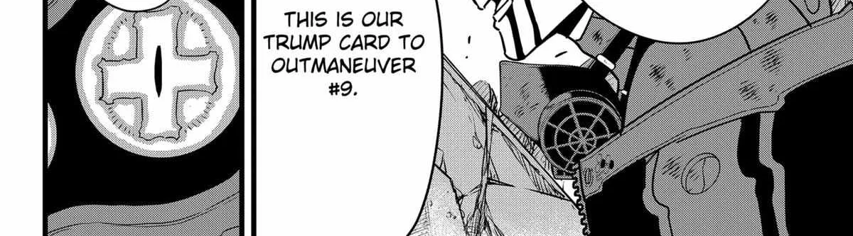 Read Kaiju No. 8 (en) Manga Online