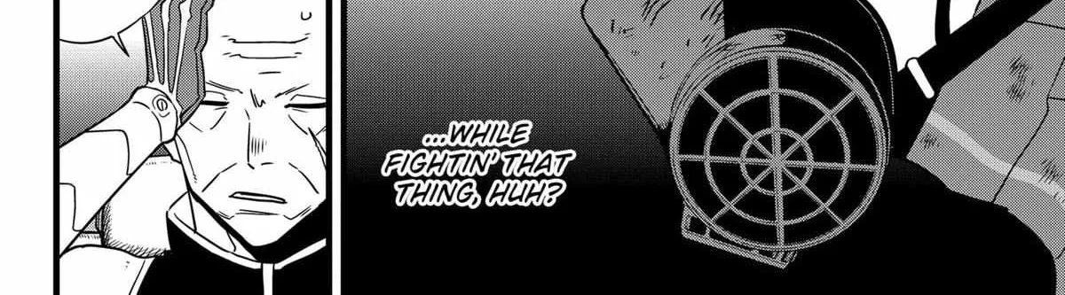 Read Kaiju No. 8 (en) Manga Online