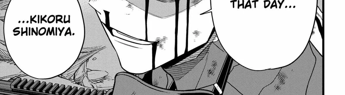 Read Kaiju No. 8 (en) Manga Online