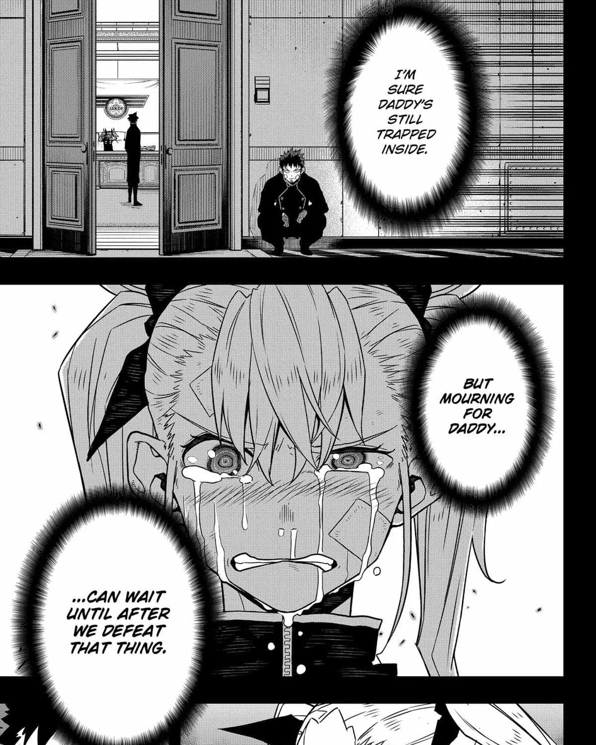 Read Kaiju No. 8 (en) Manga Online