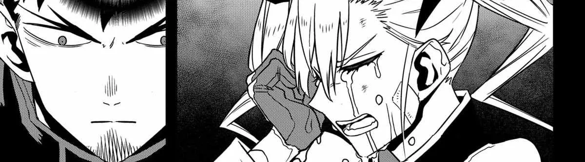 Read Kaiju No. 8 (en) Manga Online