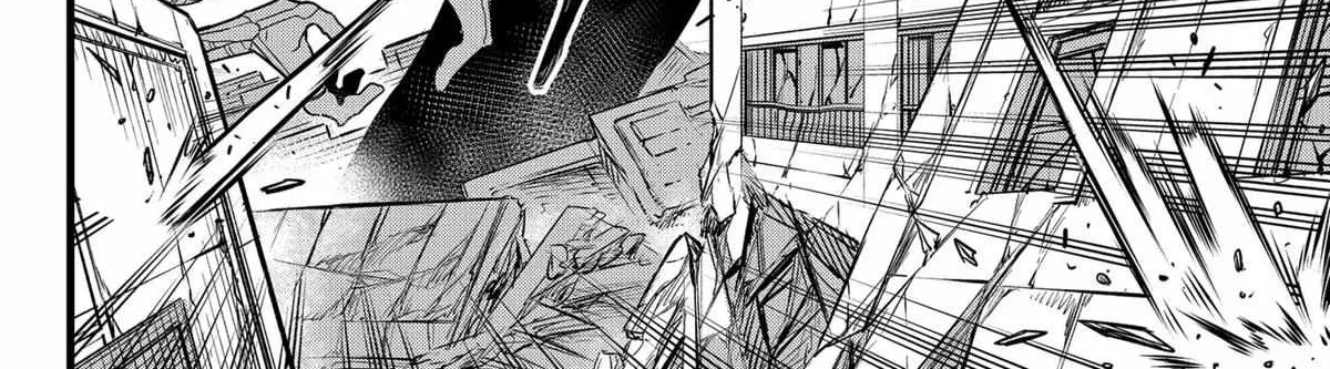 Read Kaiju No. 8 (en) Manga Online