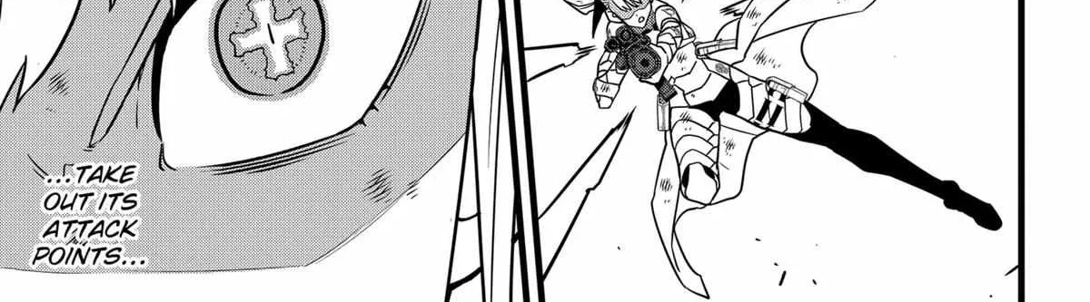 Read Kaiju No. 8 (en) Manga Online