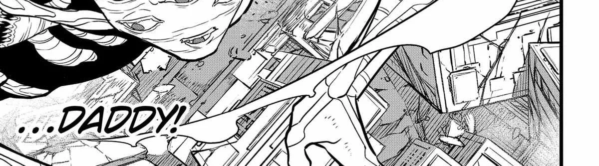 Read Kaiju No. 8 (en) Manga Online