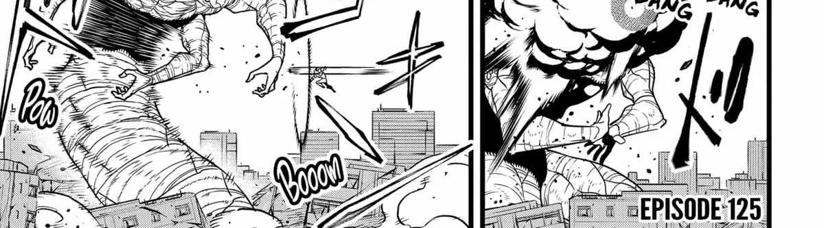 Read Kaiju No. 8 (en) Manga Online