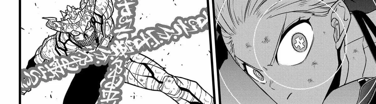 Read Kaiju No. 8 (en) Manga Online