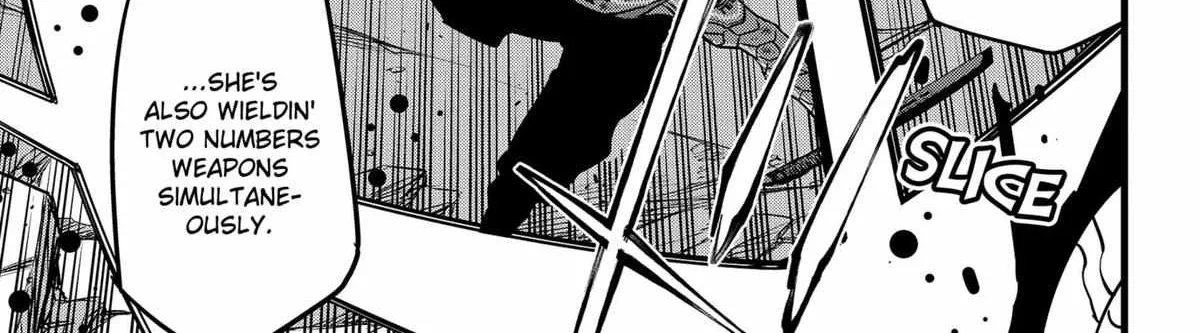 Read Kaiju No. 8 (en) Manga Online