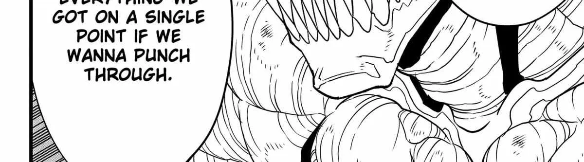 Read Kaiju No. 8 (en) Manga Online