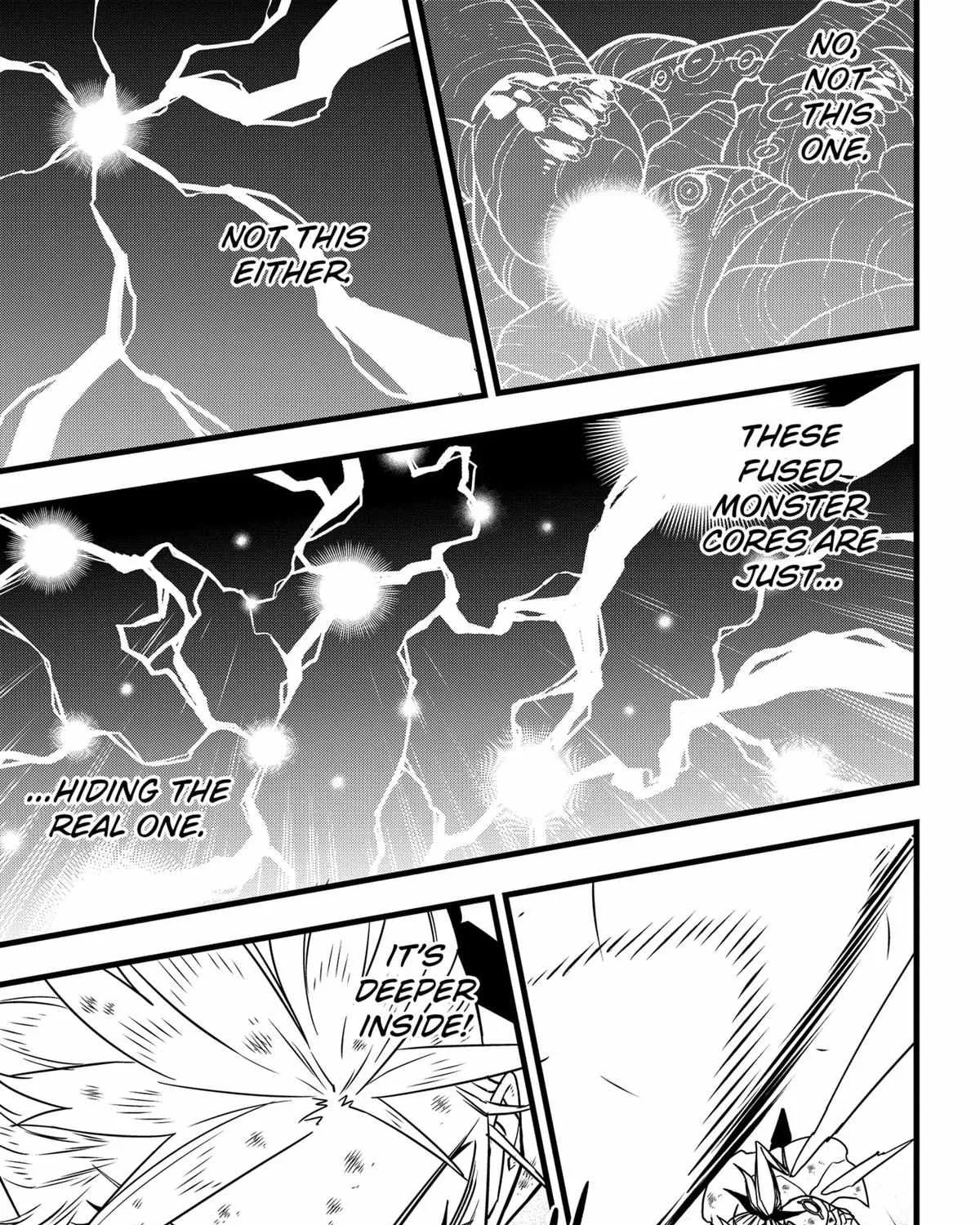 Read Kaiju No. 8 (en) Manga Online