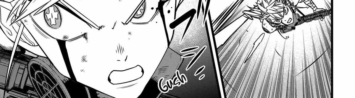 Read Kaiju No. 8 (en) Manga Online