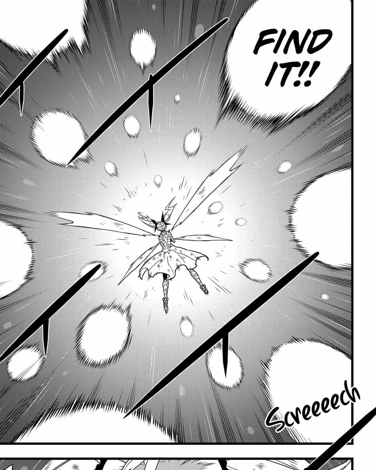 Read Kaiju No. 8 (en) Manga Online