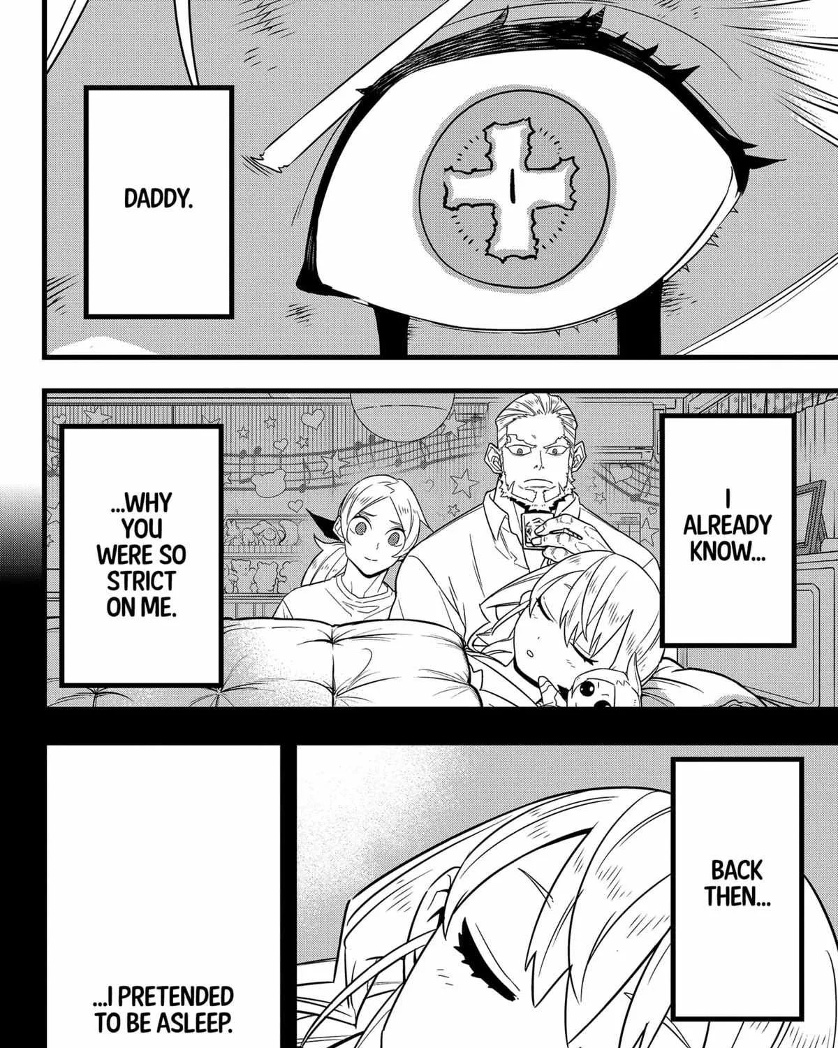 Read Kaiju No. 8 (en) Manga Online