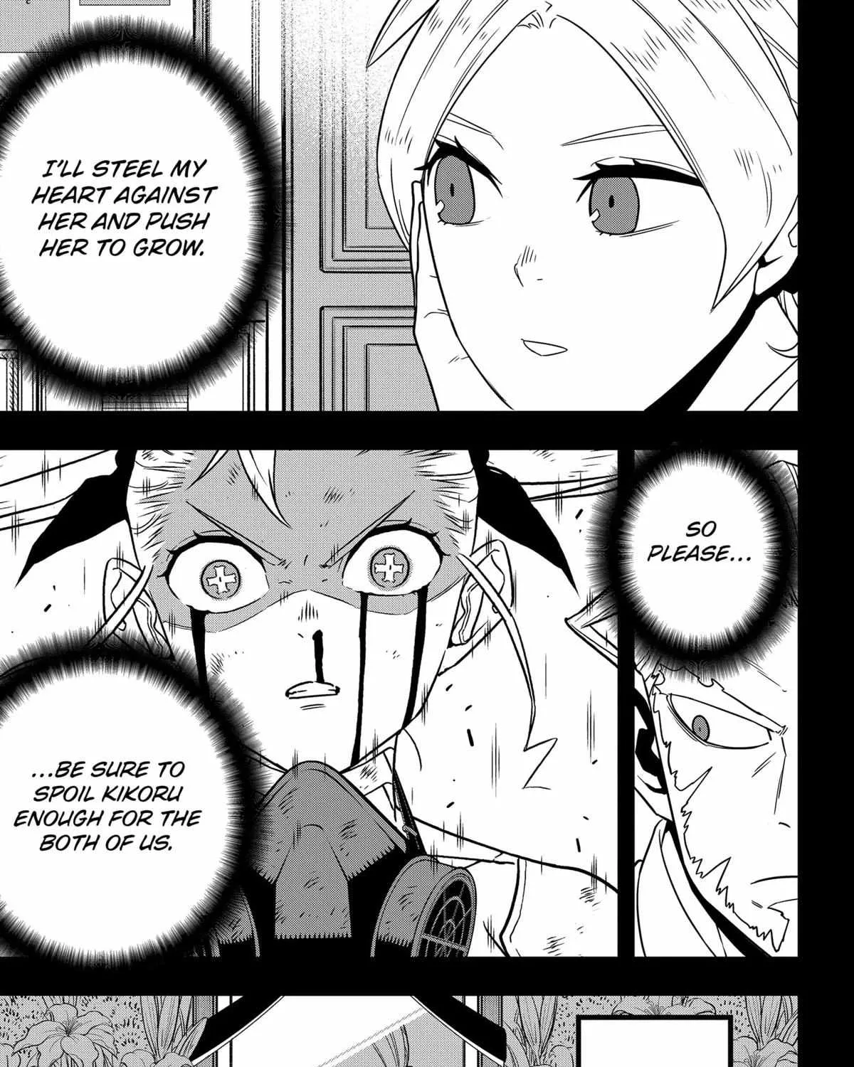 Read Kaiju No. 8 (en) Manga Online