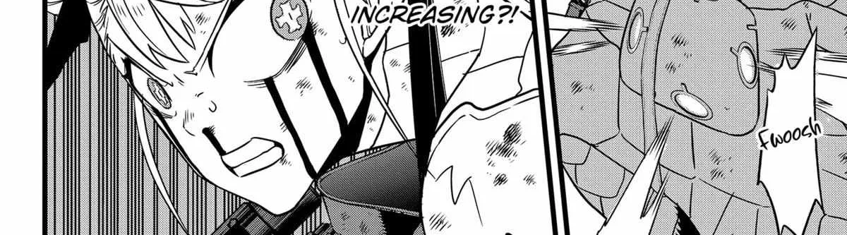 Read Kaiju No. 8 (en) Manga Online