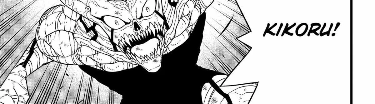 Read Kaiju No. 8 (en) Manga Online