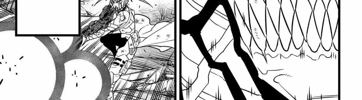 Read Kaiju No. 8 (en) Manga Online