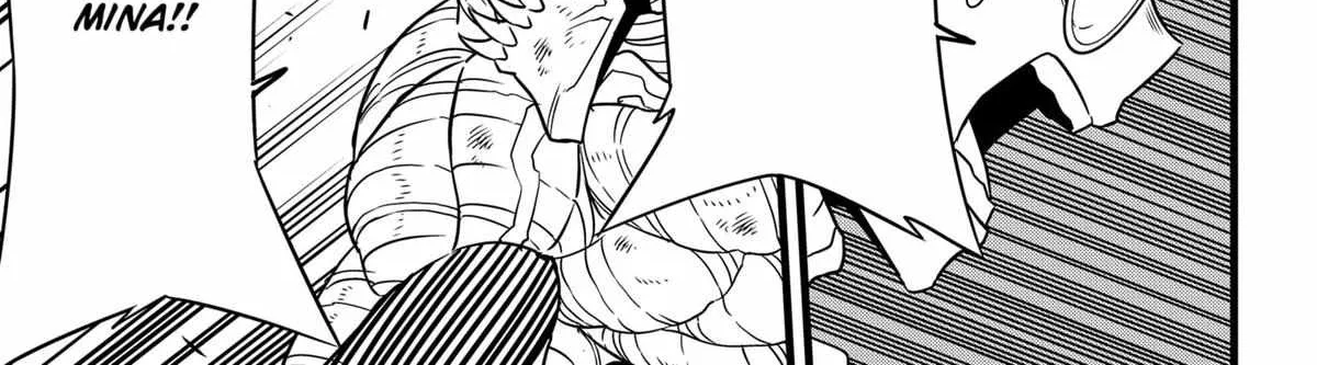 Read Kaiju No. 8 (en) Manga Online