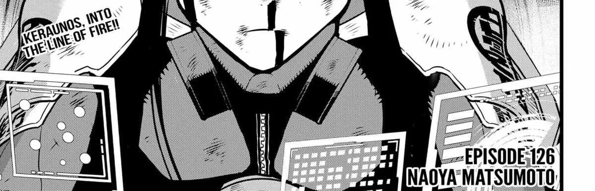 Read Kaiju No. 8 (en) Manga Online