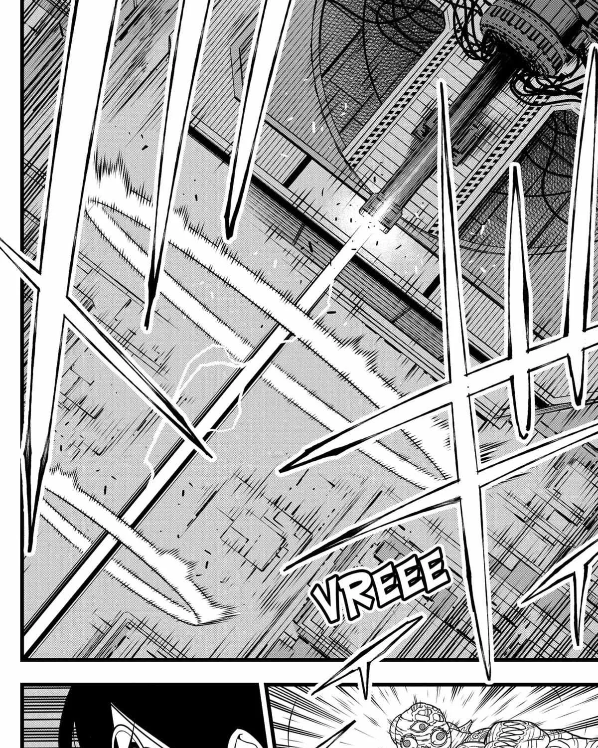 Read Kaiju No. 8 (en) Manga Online