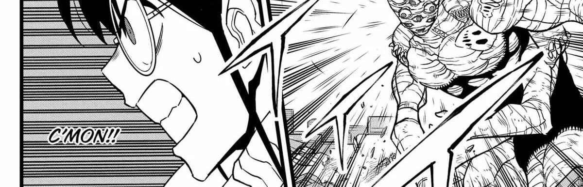 Read Kaiju No. 8 (en) Manga Online