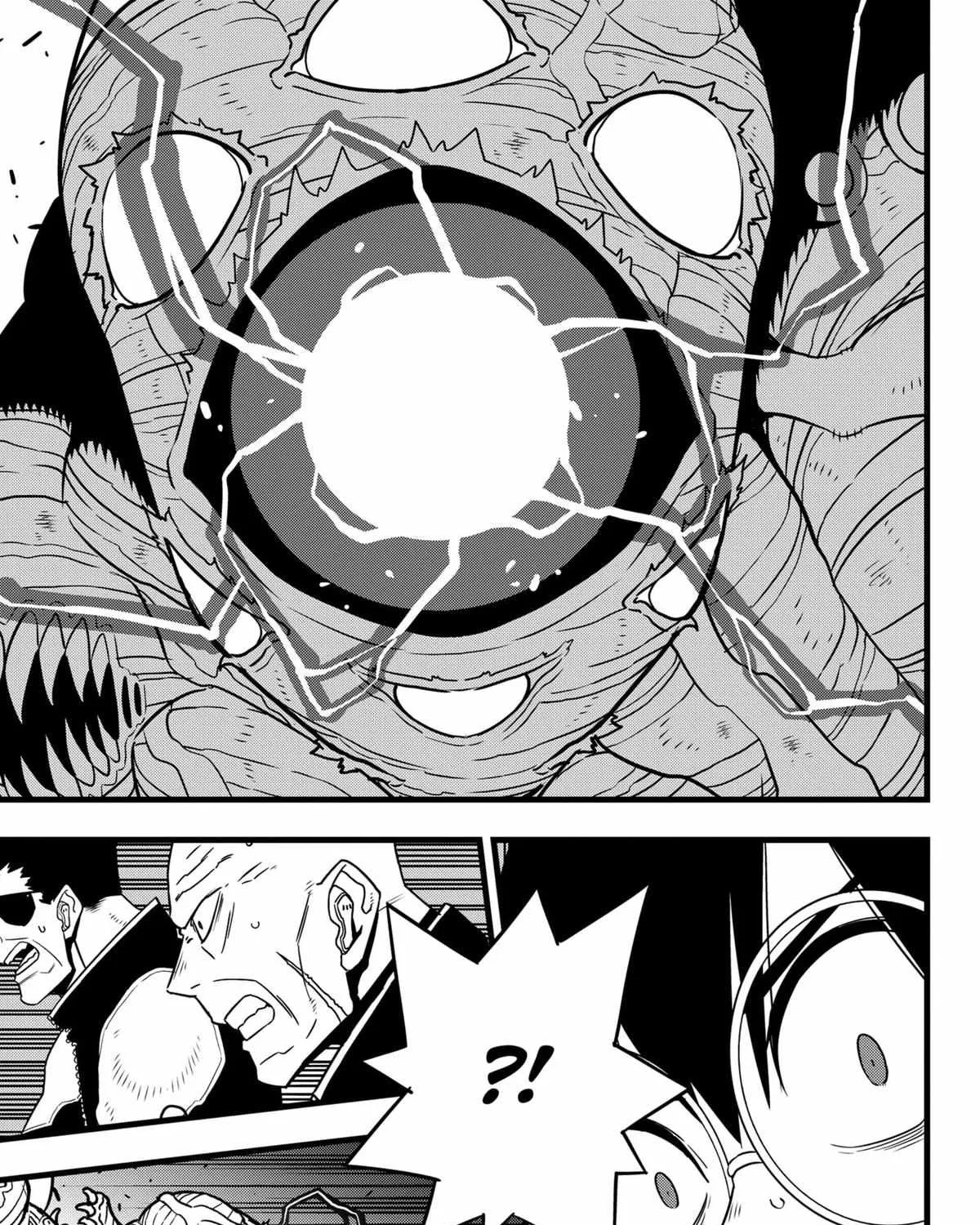 Read Kaiju No. 8 (en) Manga Online