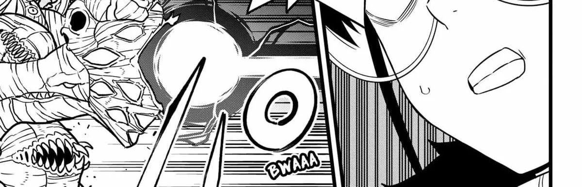 Read Kaiju No. 8 (en) Manga Online