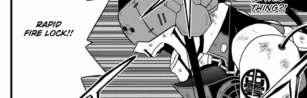 Read Kaiju No. 8 (en) Manga Online