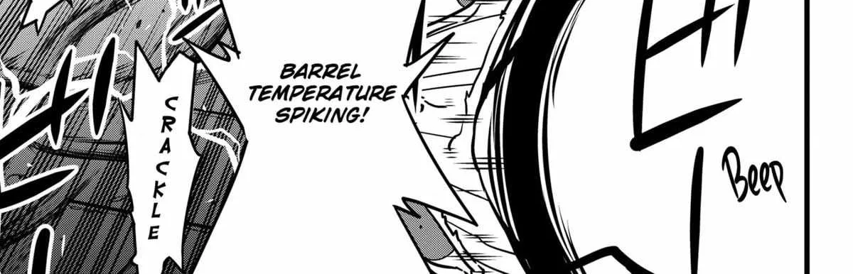 Read Kaiju No. 8 (en) Manga Online