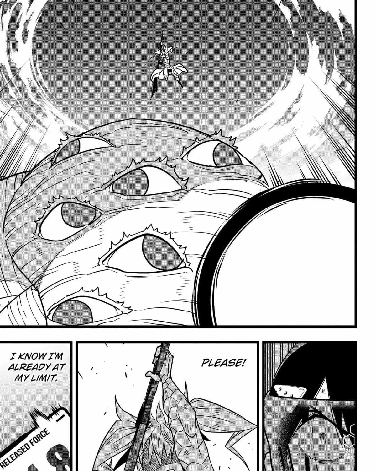 Read Kaiju No. 8 (en) Manga Online