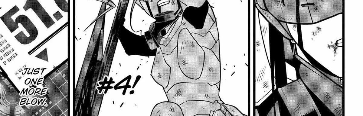 Read Kaiju No. 8 (en) Manga Online